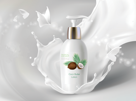 Cosmetic & Personal Care Labels