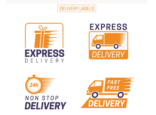 Security, Cargo & Airline Labels